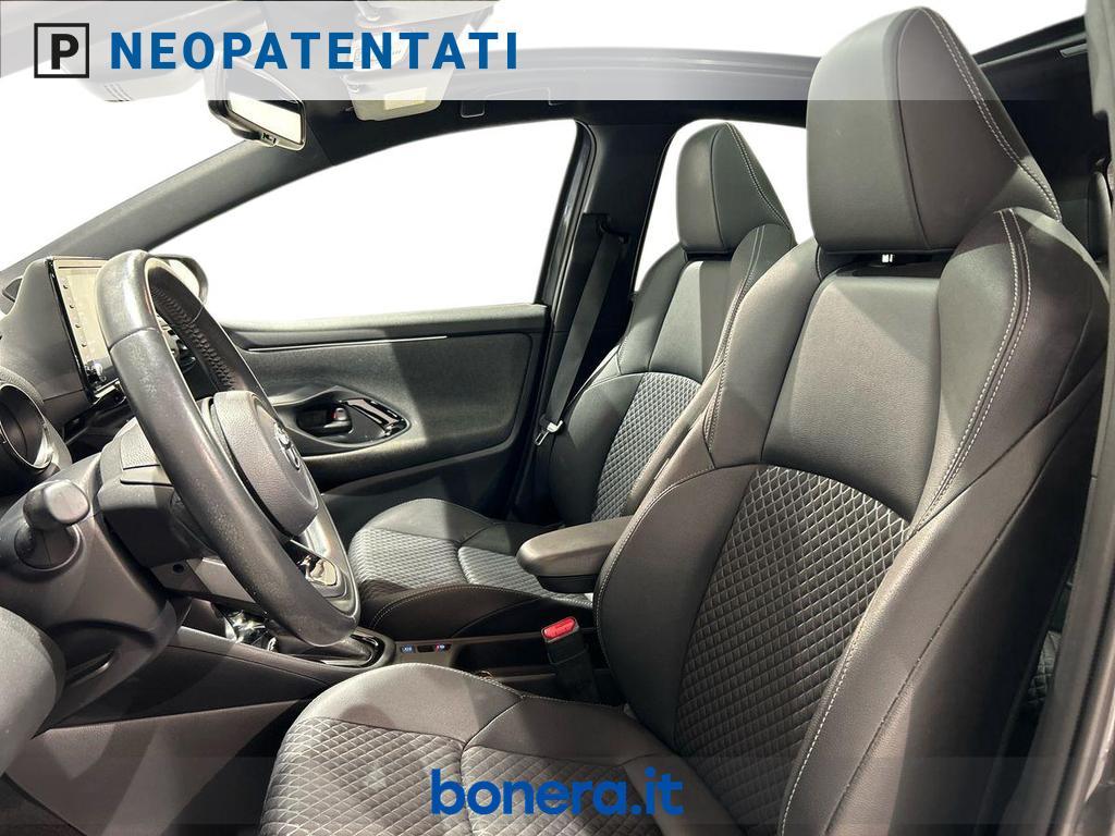 Toyota Yaris 1.5 VVT-iE Hybrid Lounge E-CVT