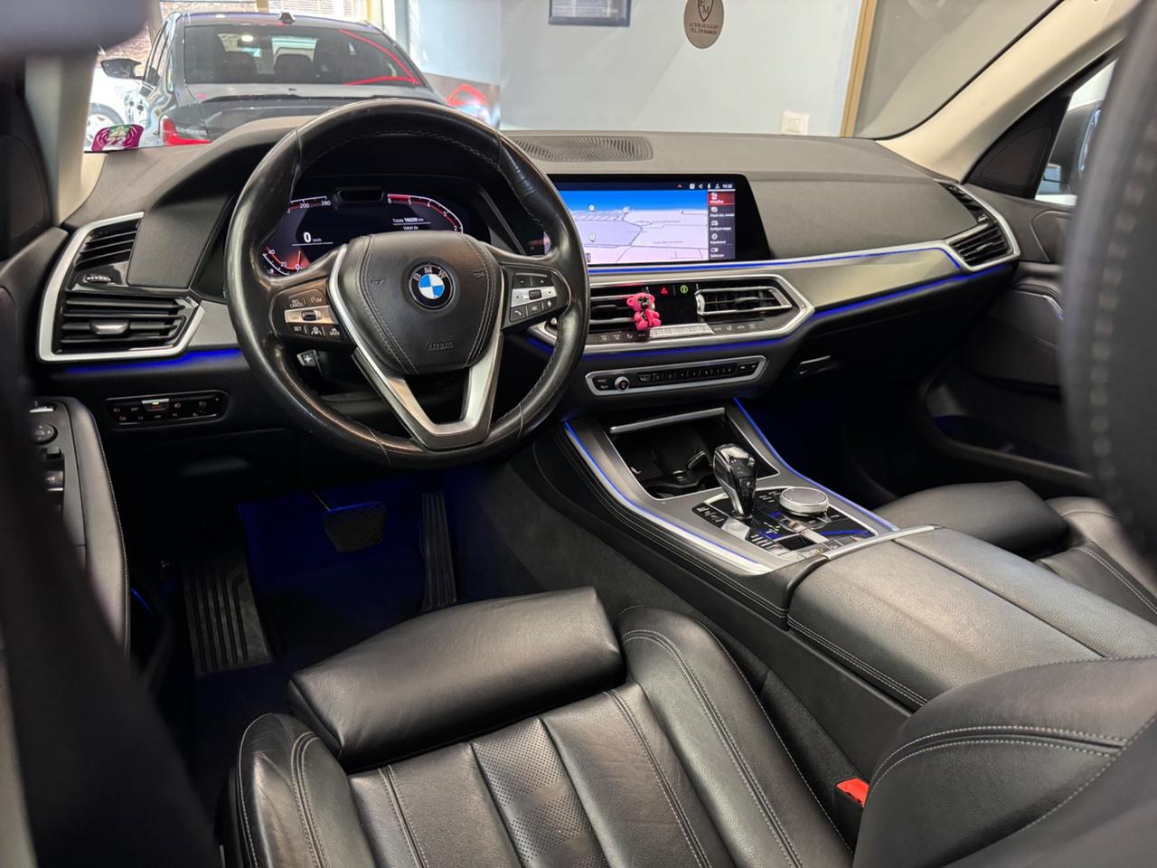 Bmw X5 xDrive30d Business .