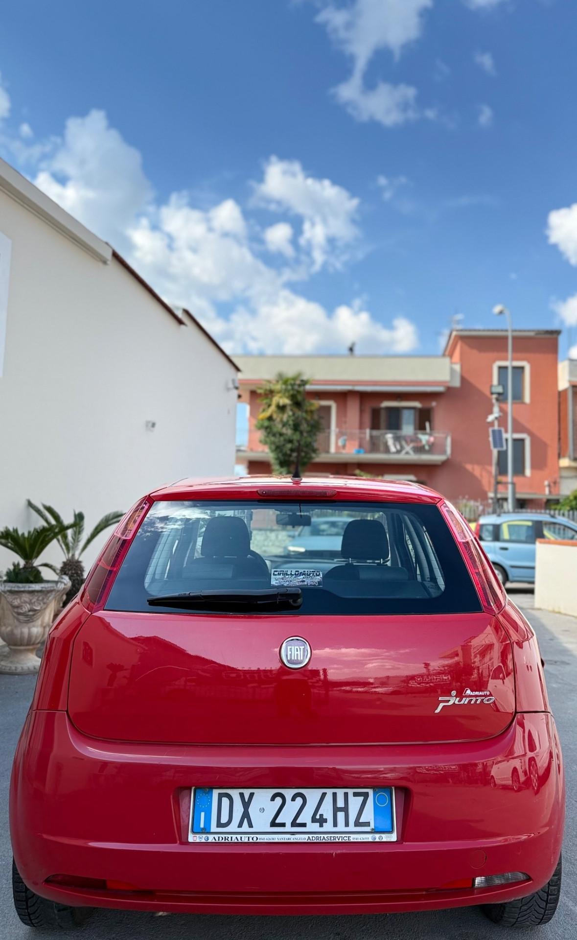 Fiat Grande Punto 1.4 Gpl Dynamic 77 Cv