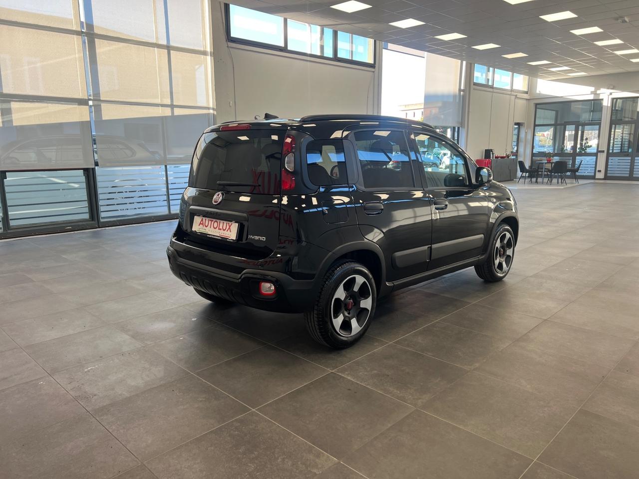 Fiat Panda 1.0 FireFly S&S Hybrid City Cross