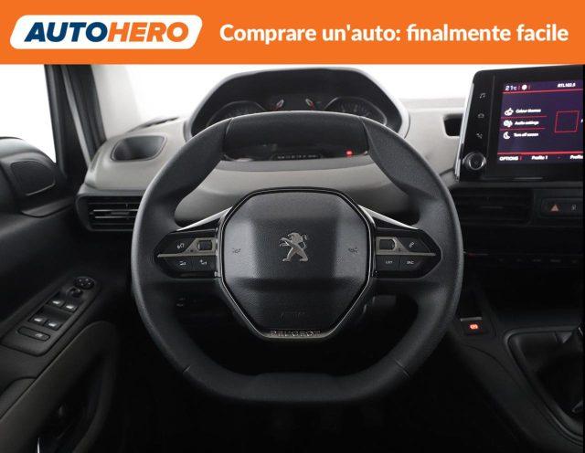 PEUGEOT Rifter BlueHDi 100 Active Standard