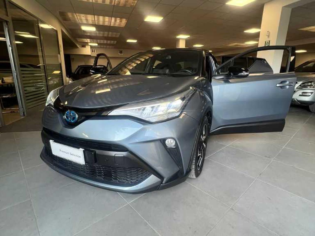 Toyota C-HR 2.0h Business e-cvt KM 50000