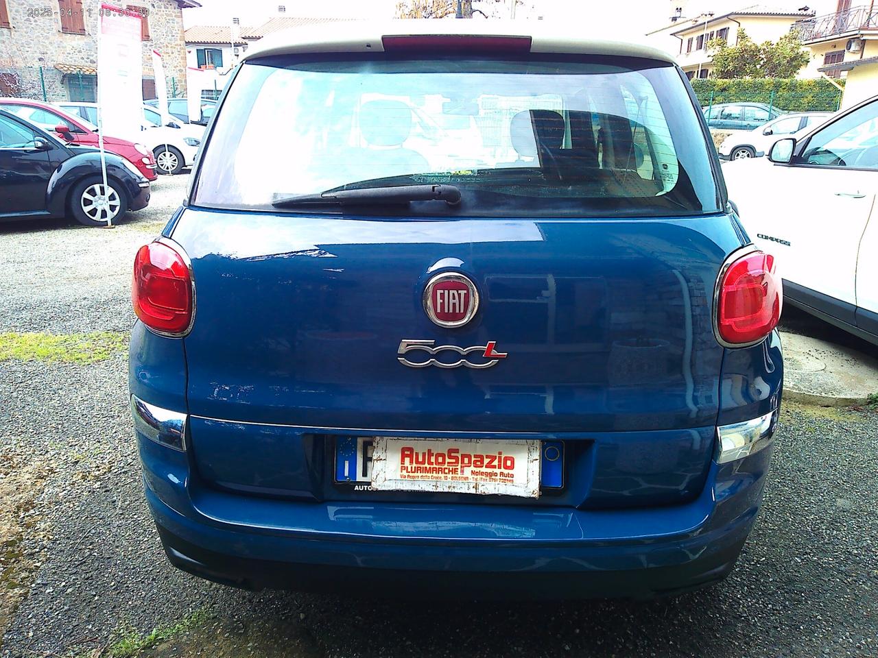 Fiat 500L 1.4 95 CV Lounge