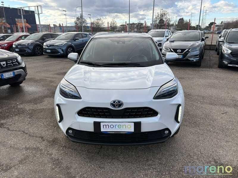 Toyota Yaris Cross Cross 1.5h Lounge 116 CV e-cvt 2WD