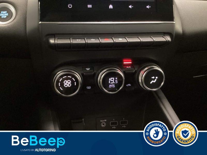 Renault Captur 1.6 PHEV INTENS E-TECH 160CV AUTO