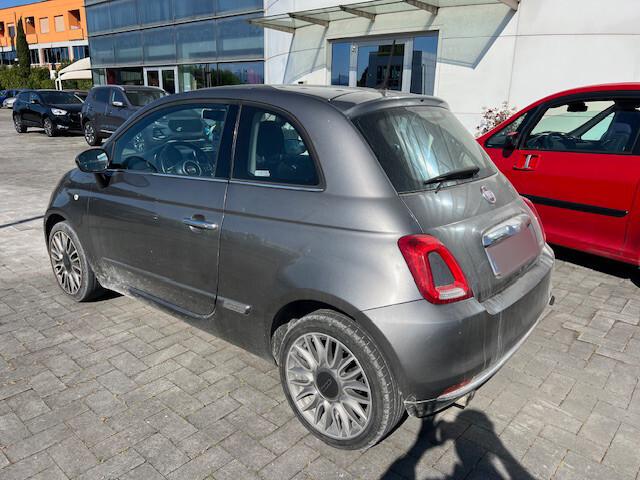 Fiat 500 1.2 EasyPower Lounge