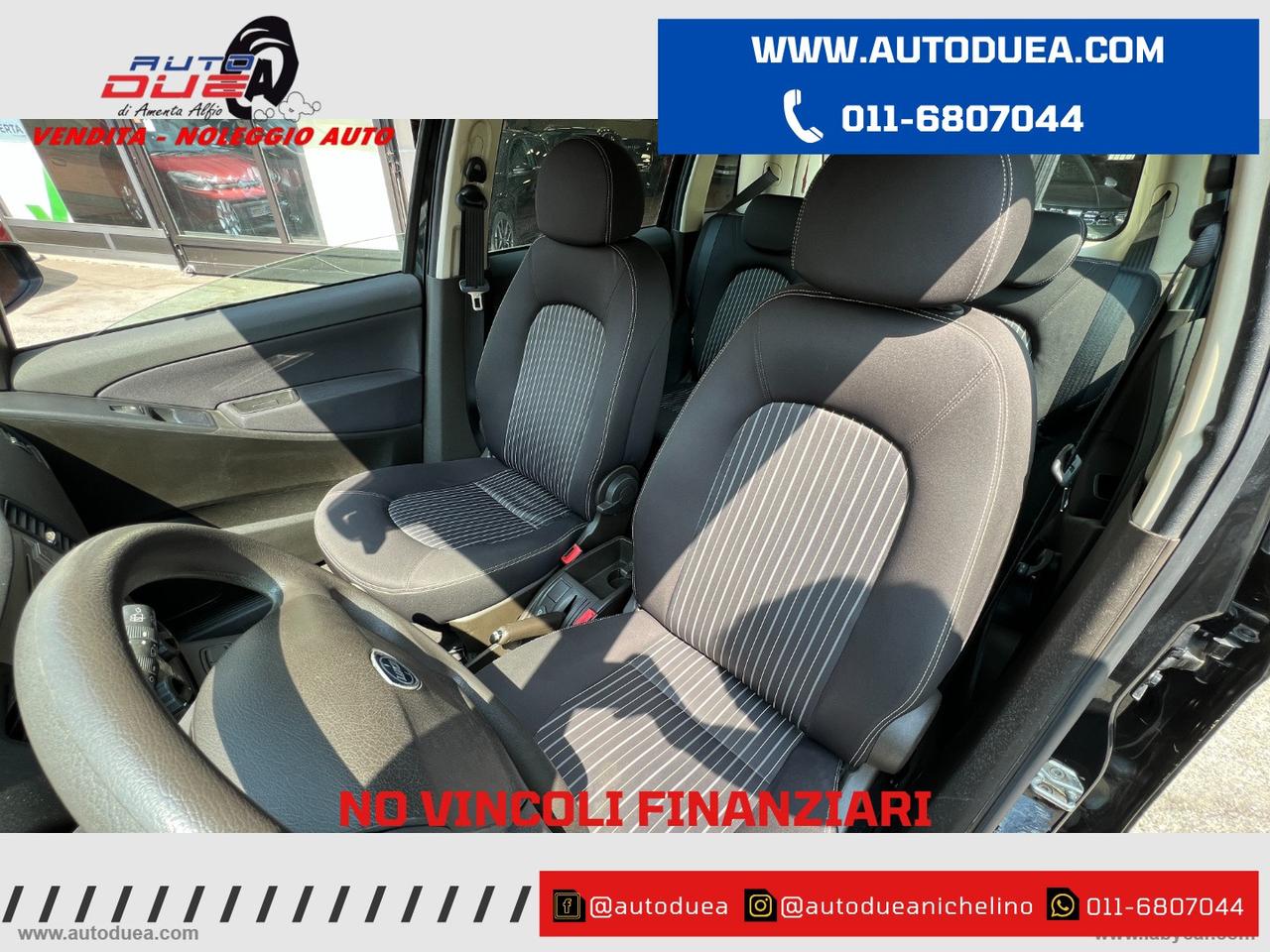 LANCIA Musa GPL 1.4 16V Oro