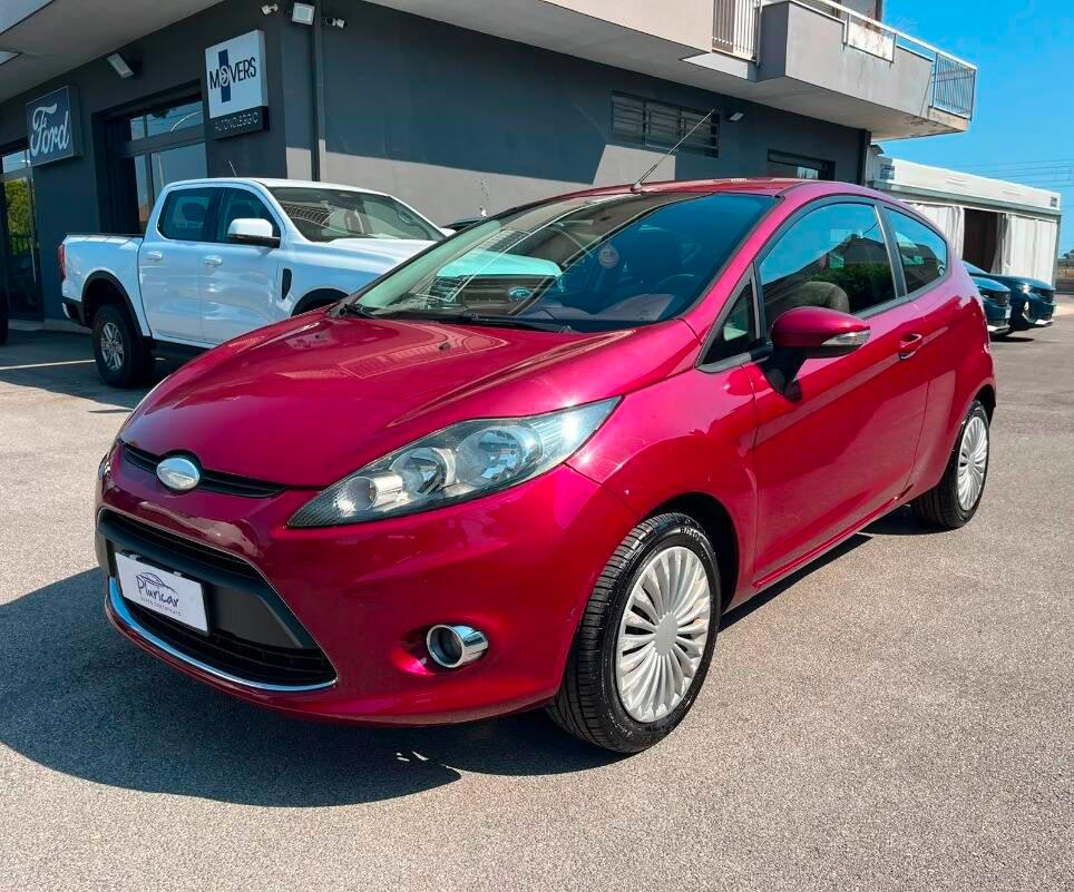 Ford Fiesta 3 Porte 1.2 16v + 82cv 3p