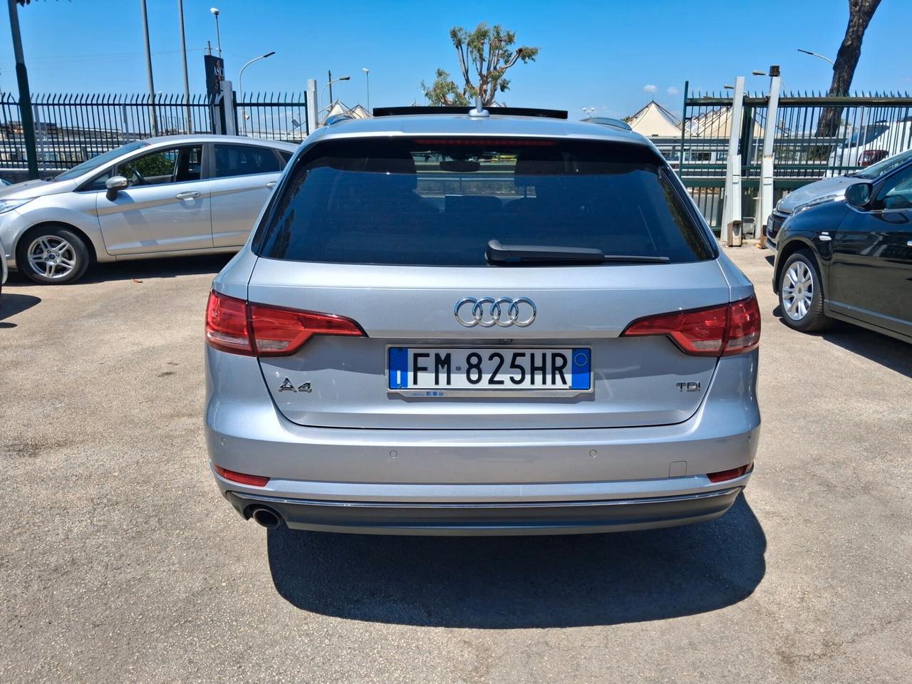 Audi A4 Avant 2.0 TDI ultra S tronic Sport 2017