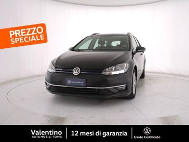 Volkswagen Golf Variant 1.5 TGI DSG 5p. Business BMT
