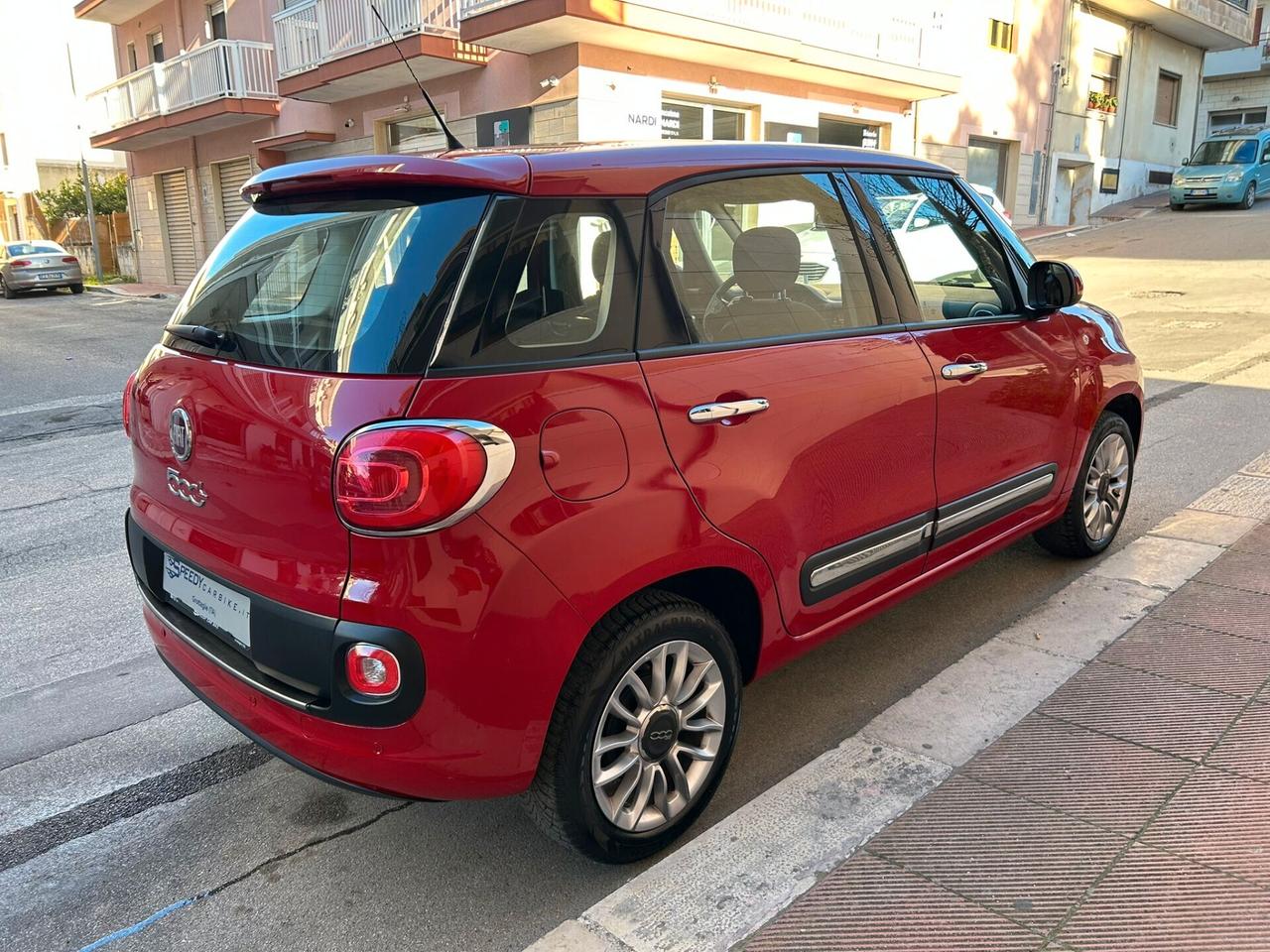 Fiat 500L 1.3 Multijet 85 CV Lounge