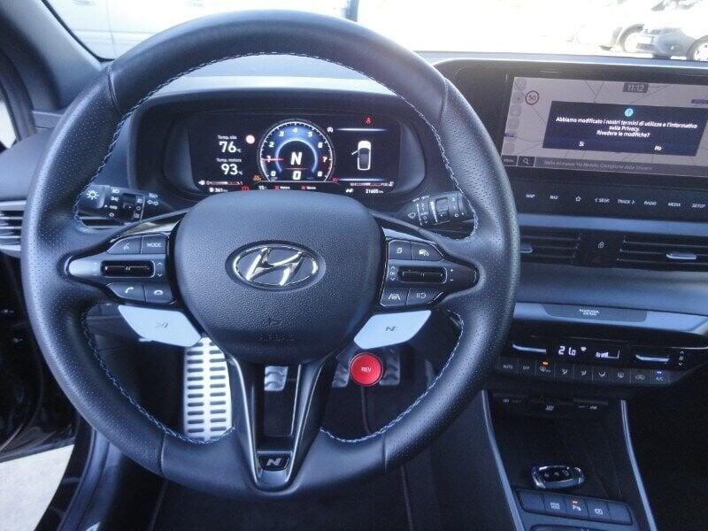 Hyundai i20 i20N 1.6 T-GDI N-Performance