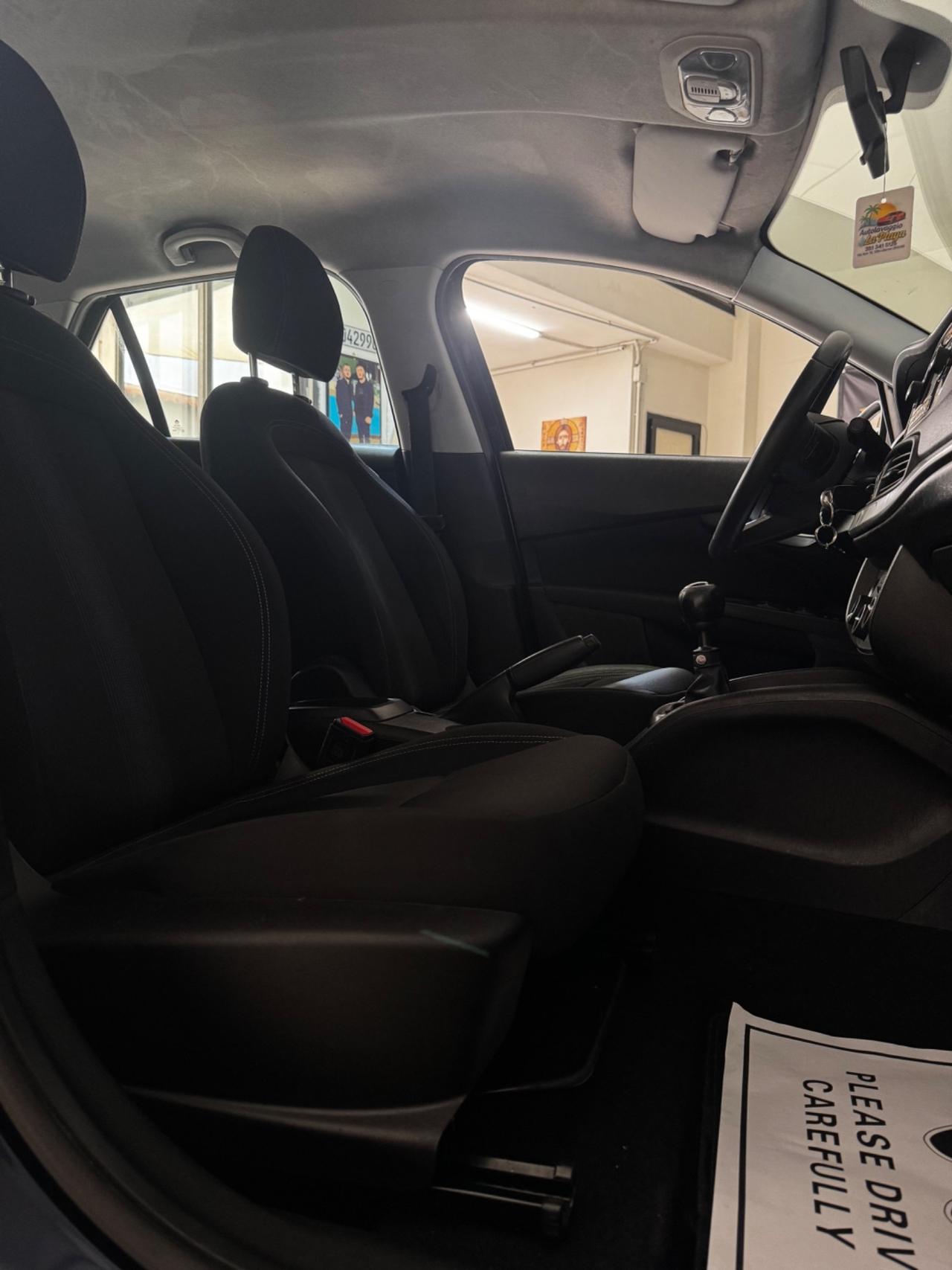 Fiat Tipo 1.6 Mjt S&S SW Lounge