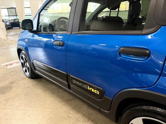 FIAT Panda Cross PANDINA CROSS 1.0HYBRID#UNIPROPRIET#AZIENDALE