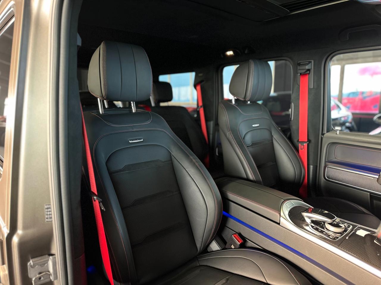 Mercedes-benz G 63 AMG S.W. 4x4²