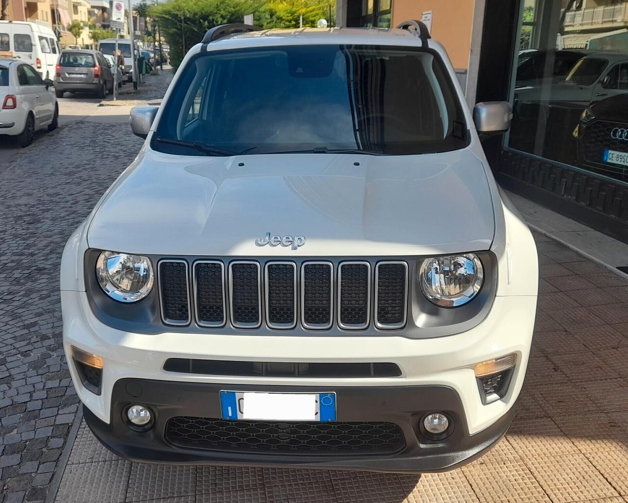 Jeep Renegade 1.6 Mjt 130 CV Limited