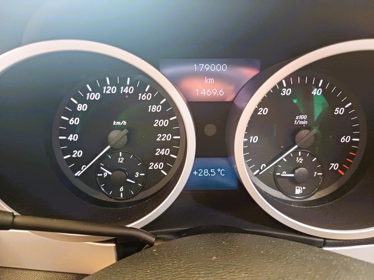 Mercedes-benz SLK 200 Kompressor cat