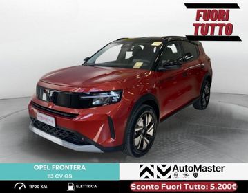 Opel Frontera Electric Frontera-e 113 CV GS