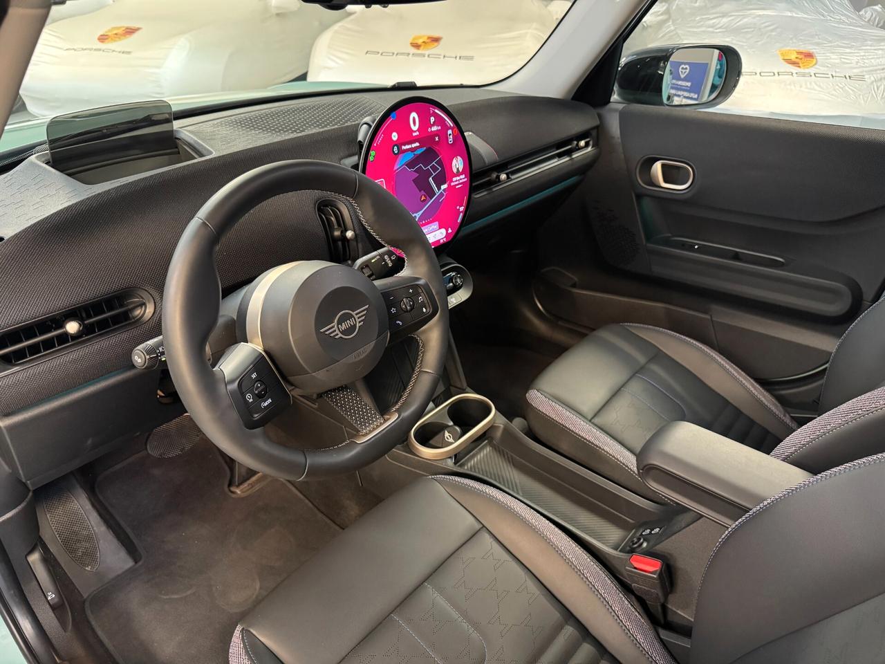 MINI Cooper C FAVOURED - S PACK - TETTO - 18'' - PELLE