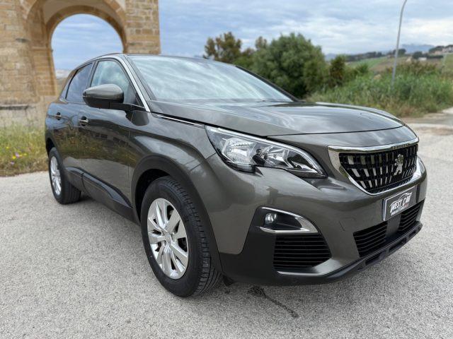 PEUGEOT 3008 BlueHDi 130 S&S EAT8 Allure