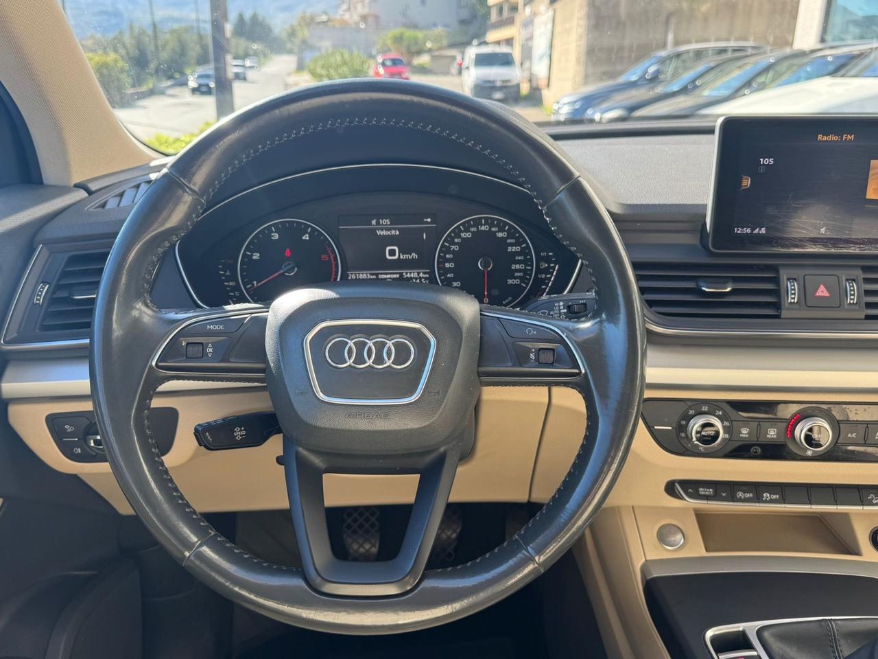 Audi Q5 2.0 TDI 150 CV TETTO 20’