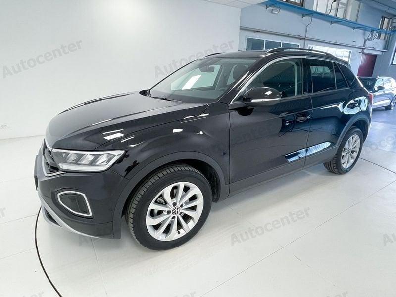 Volkswagen T-Roc T-Roc 1.5 tsi Style dsg