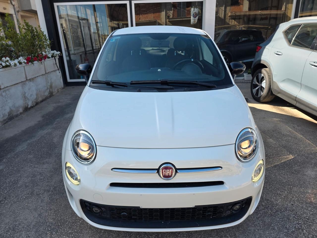 Fiat 500 1.0 Hybrid Connect