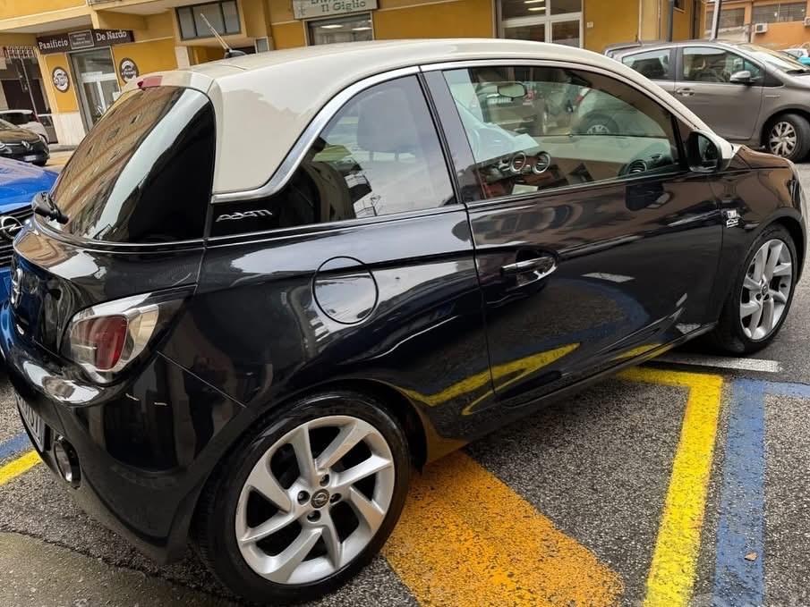 Opel Adam 1.4 87 CV GPL Tech White/Black Link