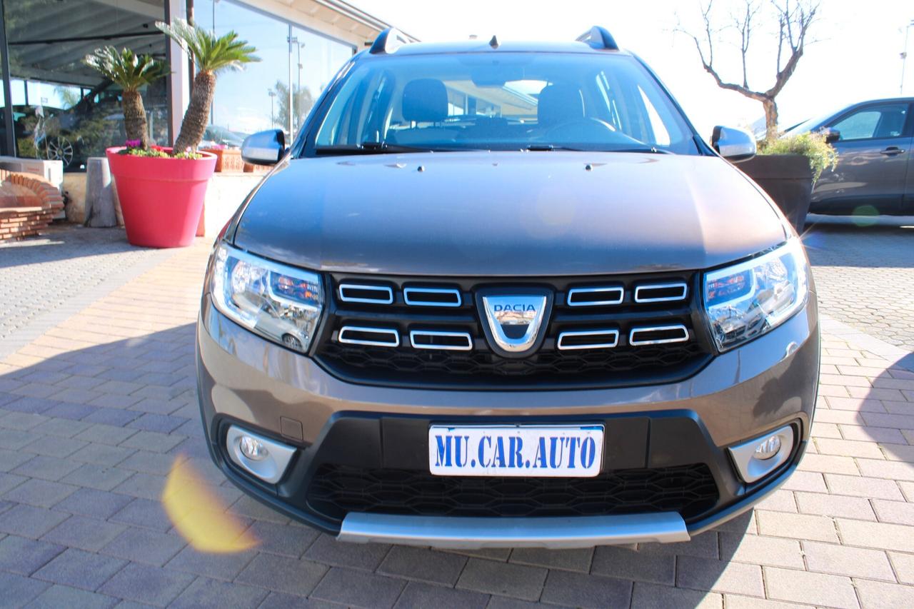Dacia Sandero Stepway 1.0 SCe 75 CV Access