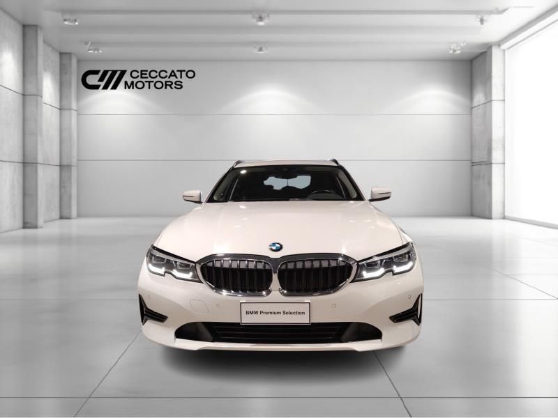 BMW Serie 3 Touring 318 d Business Advantage Steptronic