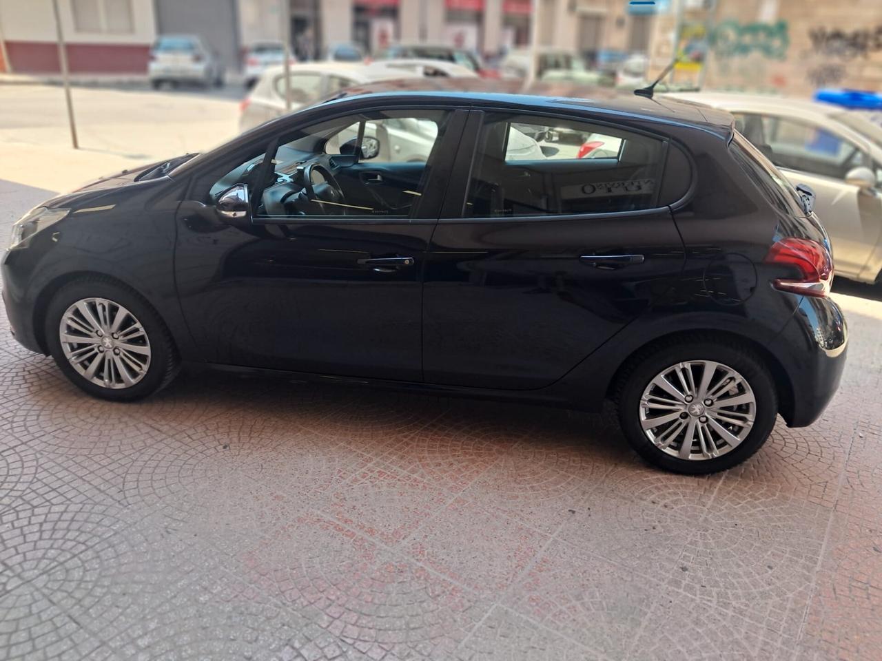 PEUGEOT 208 1.5 Diesel 100CV-NEOP-(10-2019)Euro8990