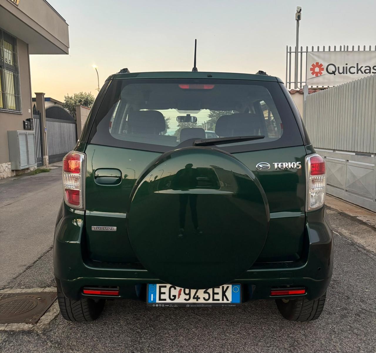Daihatsu Terios 1.3 4WD B You ANNO 2010