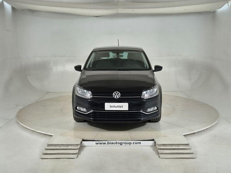 Volkswagen Polo V 2014 Diesel 5p 1.4 tdi bm Comfortline 90cv