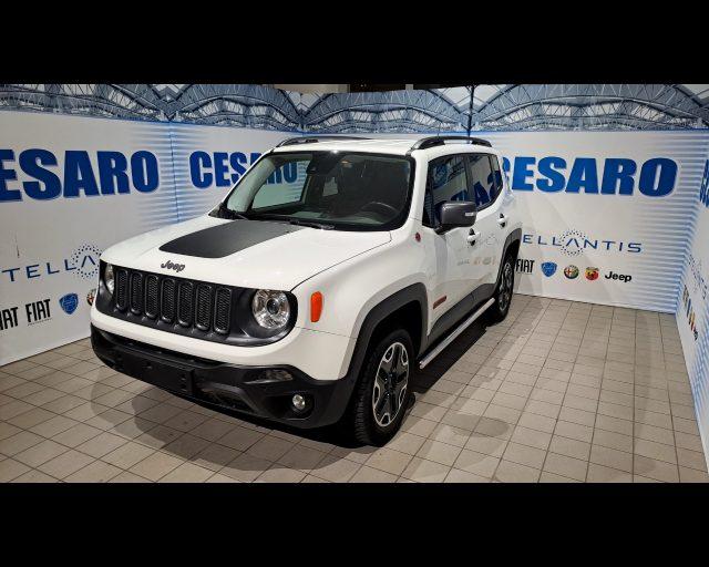 JEEP Renegade 2.0 mjt Trailhawk 4wd 170cv auto