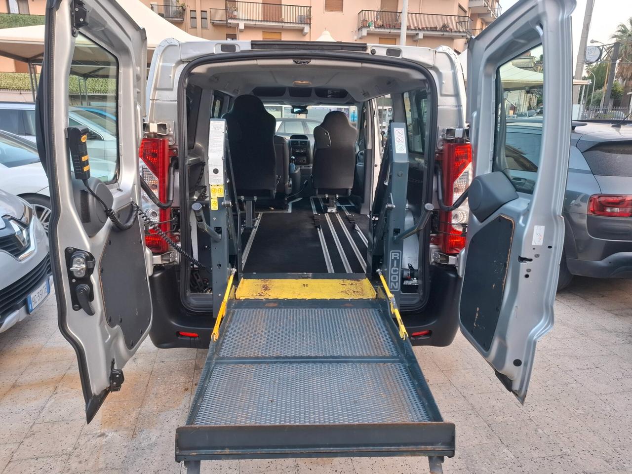 Fiat Scudo 12 2.0 Multijet