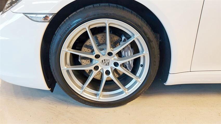 Porsche 911 3.4 Carrera Coupé Cambio Manuale a 7 rapporti