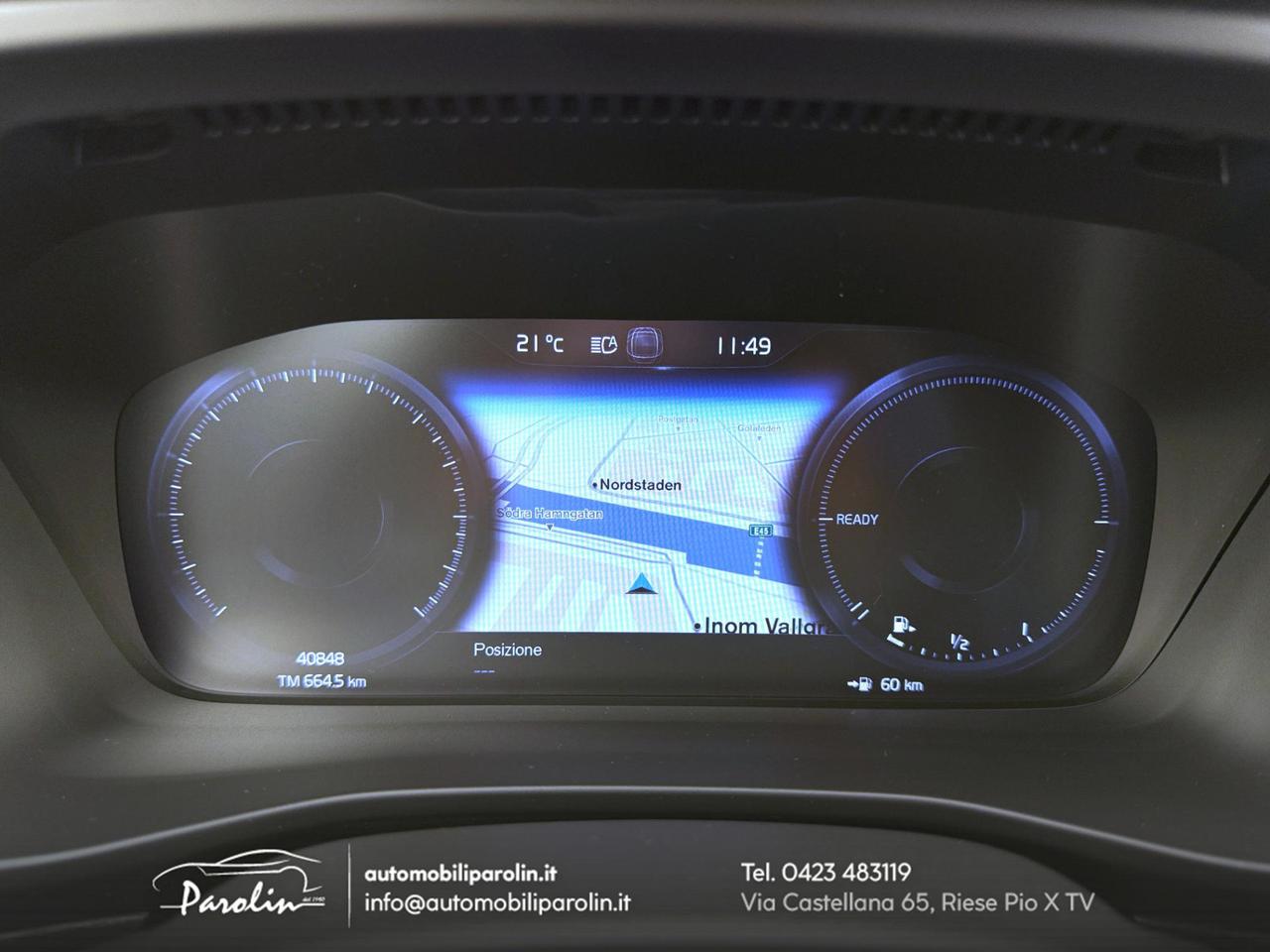 Volvo XC40 1.5 t4 recharge phev Plus Bright Winter