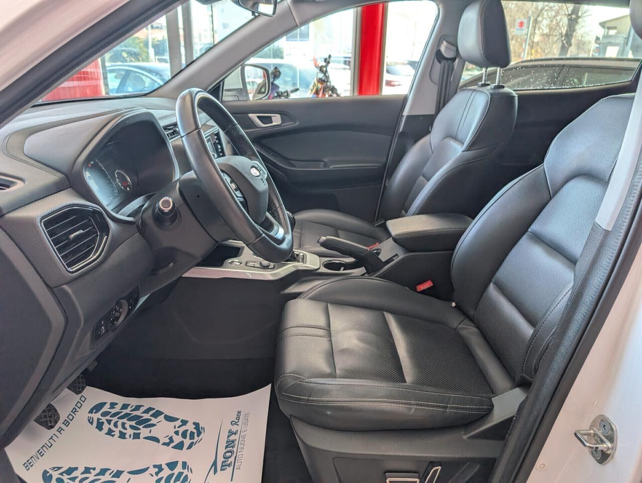 Dr 5.0 1.5 Bi-Fuel GPL(GAS) TETTO FINANZIABILE