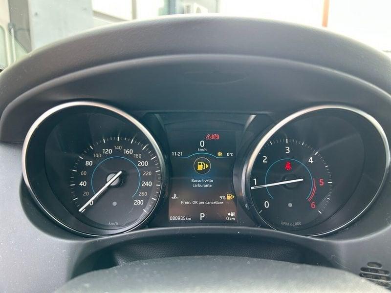 Jaguar XE (X760) 2.0 D 180 CV AWD aut. Portfolio