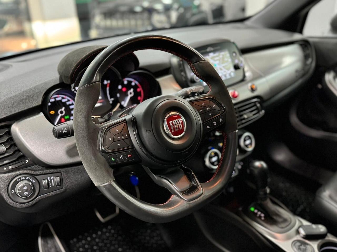Fiat 500X 1.6 MultiJet 120 CV DCT Sport