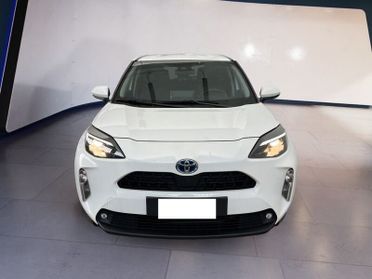 Toyota Yaris Cross 1.5h Business fwd 116cv e-cvt