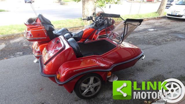 HONDA GL 1800 SIDECAR