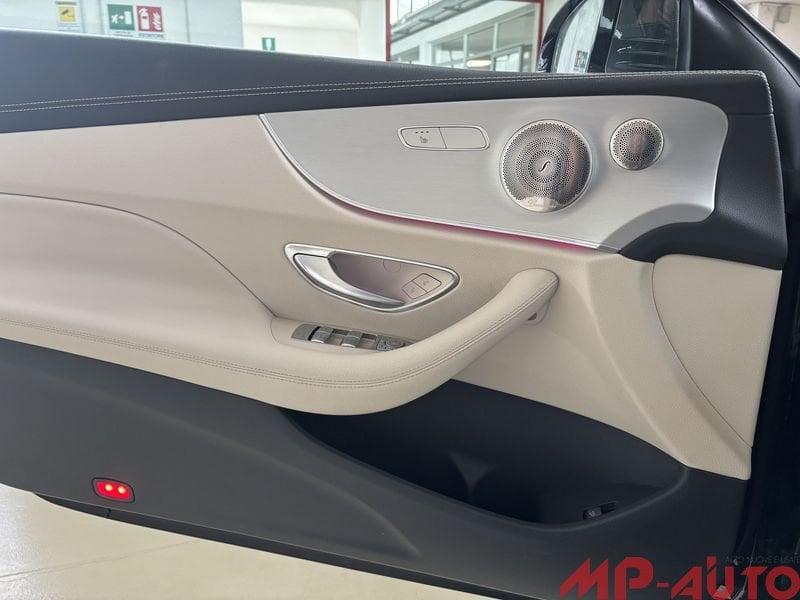 Mercedes-Benz Classe E E 220 d Auto Premium Plus TUTTA TAGLIANDATA
