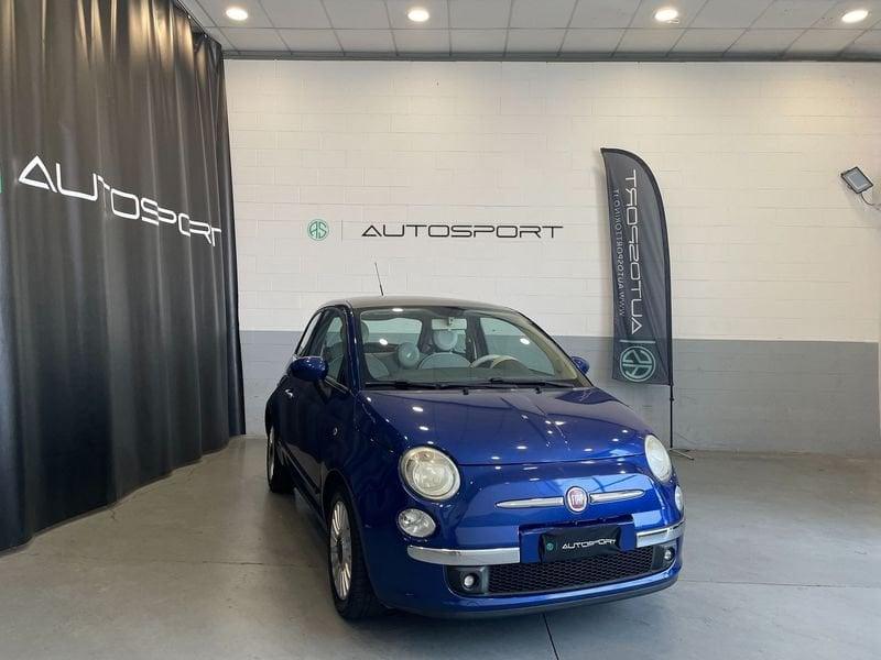 FIAT 500 500 1.2 Lounge