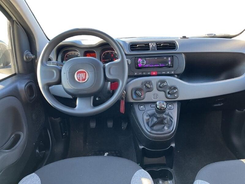 FIAT Panda III Van 2021 van 1.0 hybrid Street 70cv 4p.ti serie 4 E6d