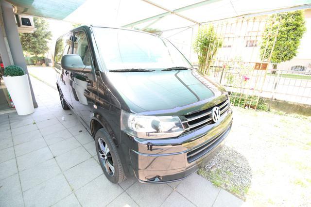 VOLKSWAGEN Multivan VW T5 2.0Tdi 140cv 7Posti Klima Navi