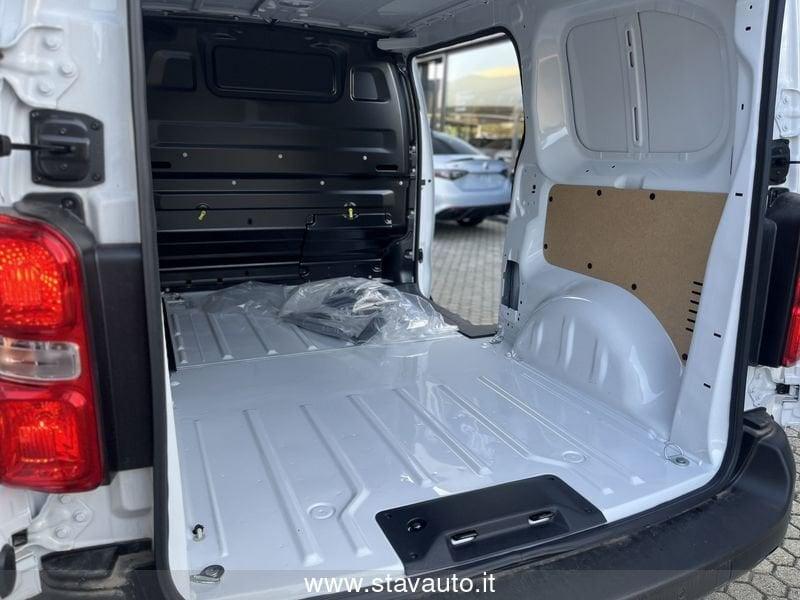 FIAT Scudo Scudo 1.5 BlueHDi 120 CV S&S PL-SL-TN Furgone