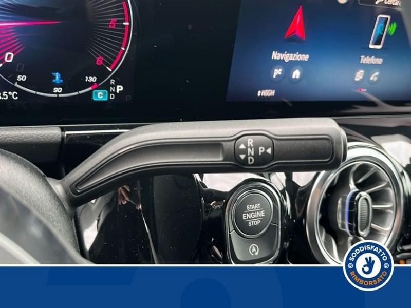 Mercedes-Benz GLA 200d Automatic Advanced Plus Progressive