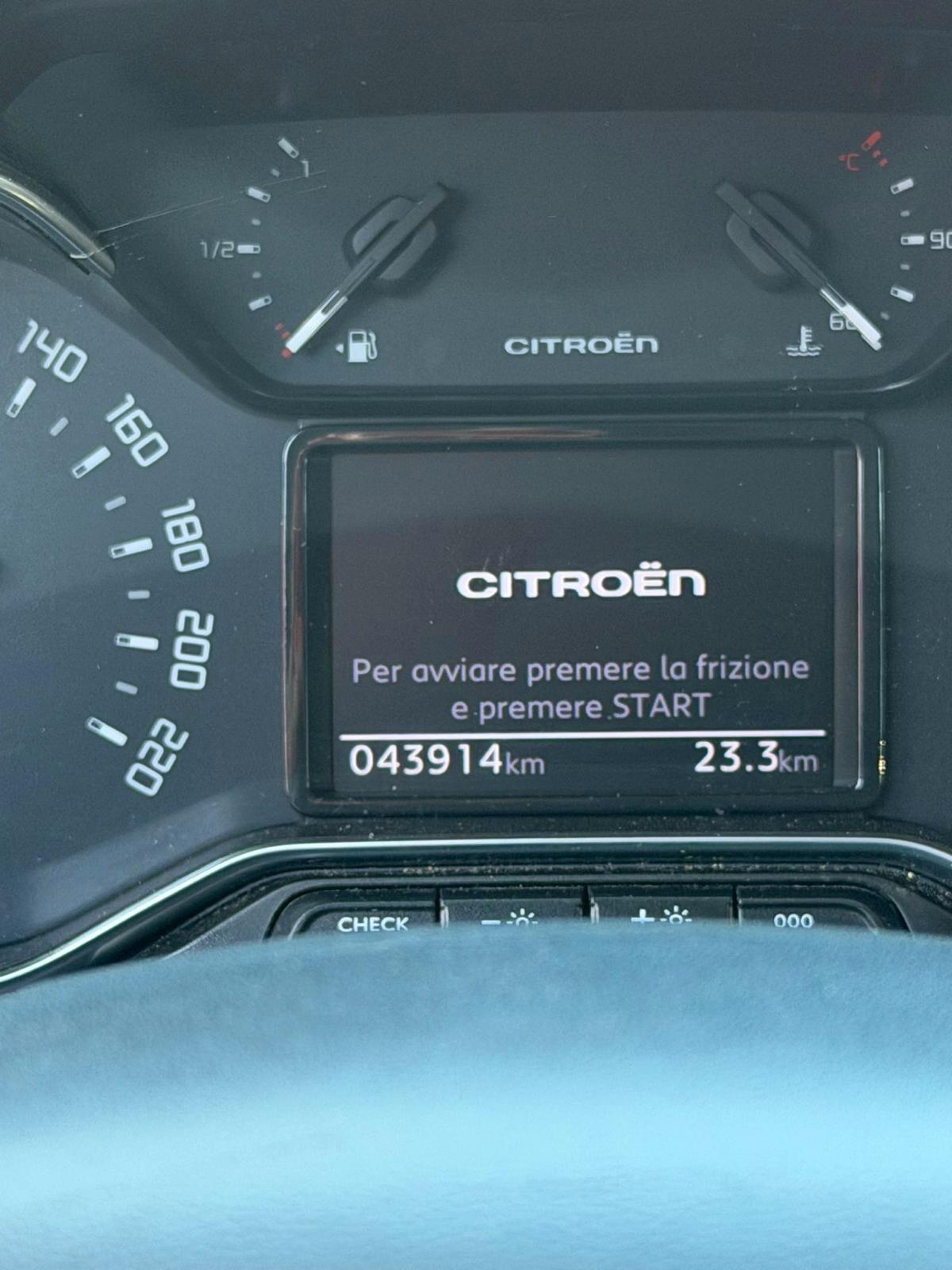 Citroen C3 Aircross PureTech 110 S&S Shine Pack