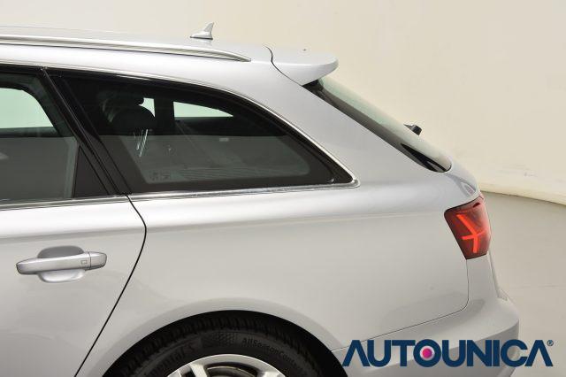 AUDI A6 Avant 2.0 TDI 190CV S TRONIC S LINE